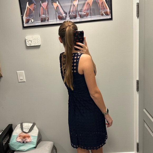 Blue dress - Picture 3 of 3